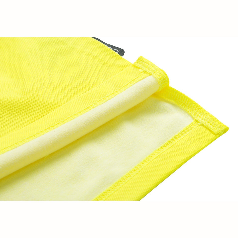 POLO HV PO5 RECYCLE COTON POLY