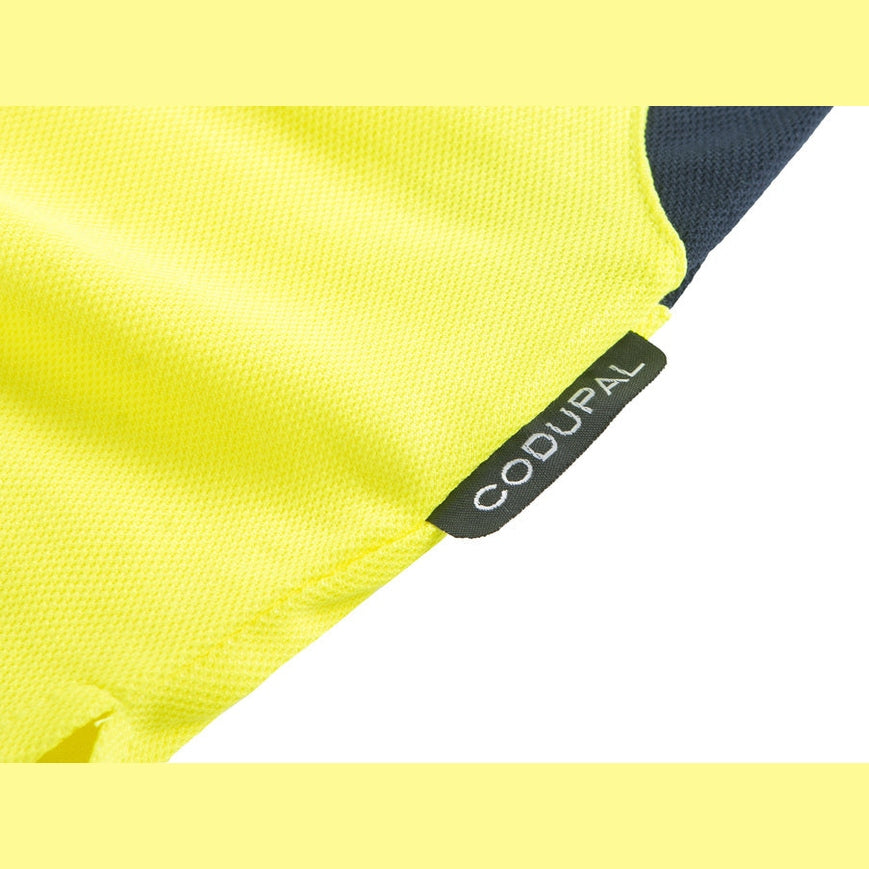 POLO HV PO5 RECYCLE COTON POLY