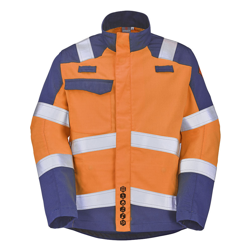 BLOUSON HV ATEX ABRA