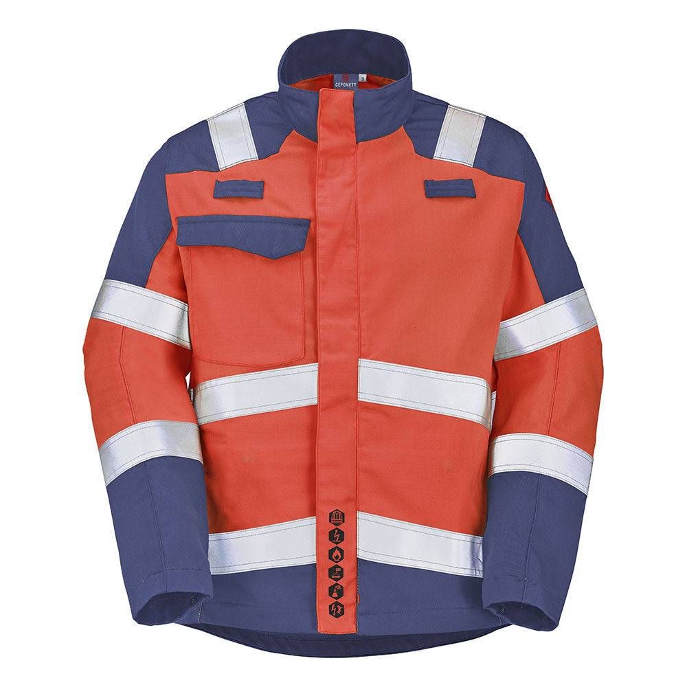 BLOUSON HV ATEX ABRA