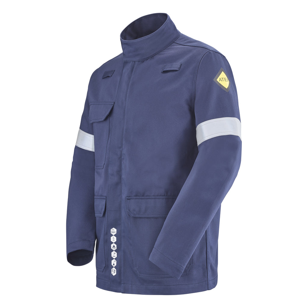 VESTE ATEX ARAGATS BANDES RETROS