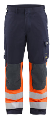 PANTALON HV CL1 MULTINORMES HOMME 1488