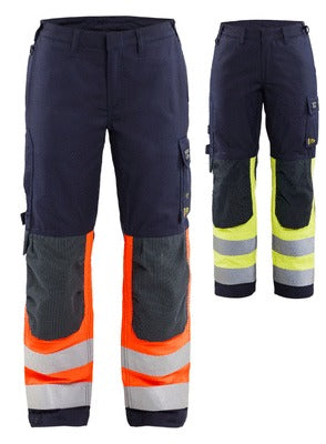 PANTALON HV CL1 MULTINORMES FEMME 7188