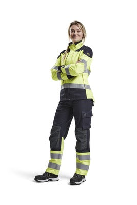 PANTALON HV CL1 MULTINORMES FEMME 7188