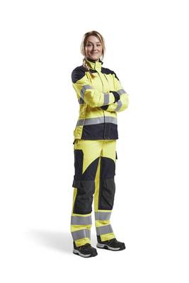 PANTALON HV CL2 MULTINORMES FEMME 7189