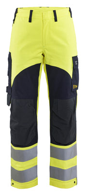 PANTALON HV CL2 MULTINORMES FEMME 7189