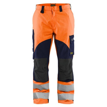 PANTALON HV CL2 MULTINORMES HOMME 1588
