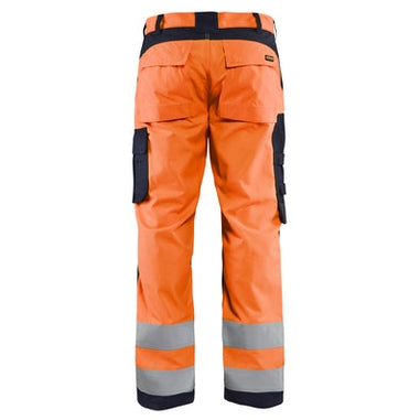 PANTALON HV CL2 MULTINORMES HOMME 1588
