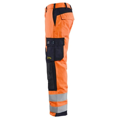 PANTALON HV CL2 MULTINORMES HOMME 1588