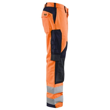 PANTALON HV CL2 MULTINORMES HOMME 1588