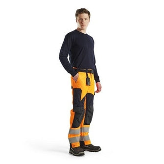 PANTALON HV CL2 MULTINORMES HOMME 1588