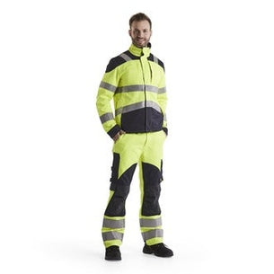 PANTALON HV CL2 MULTINORMES HOMME 1588