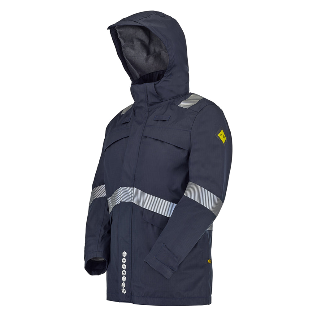 PARKA ULLY ARC CL2