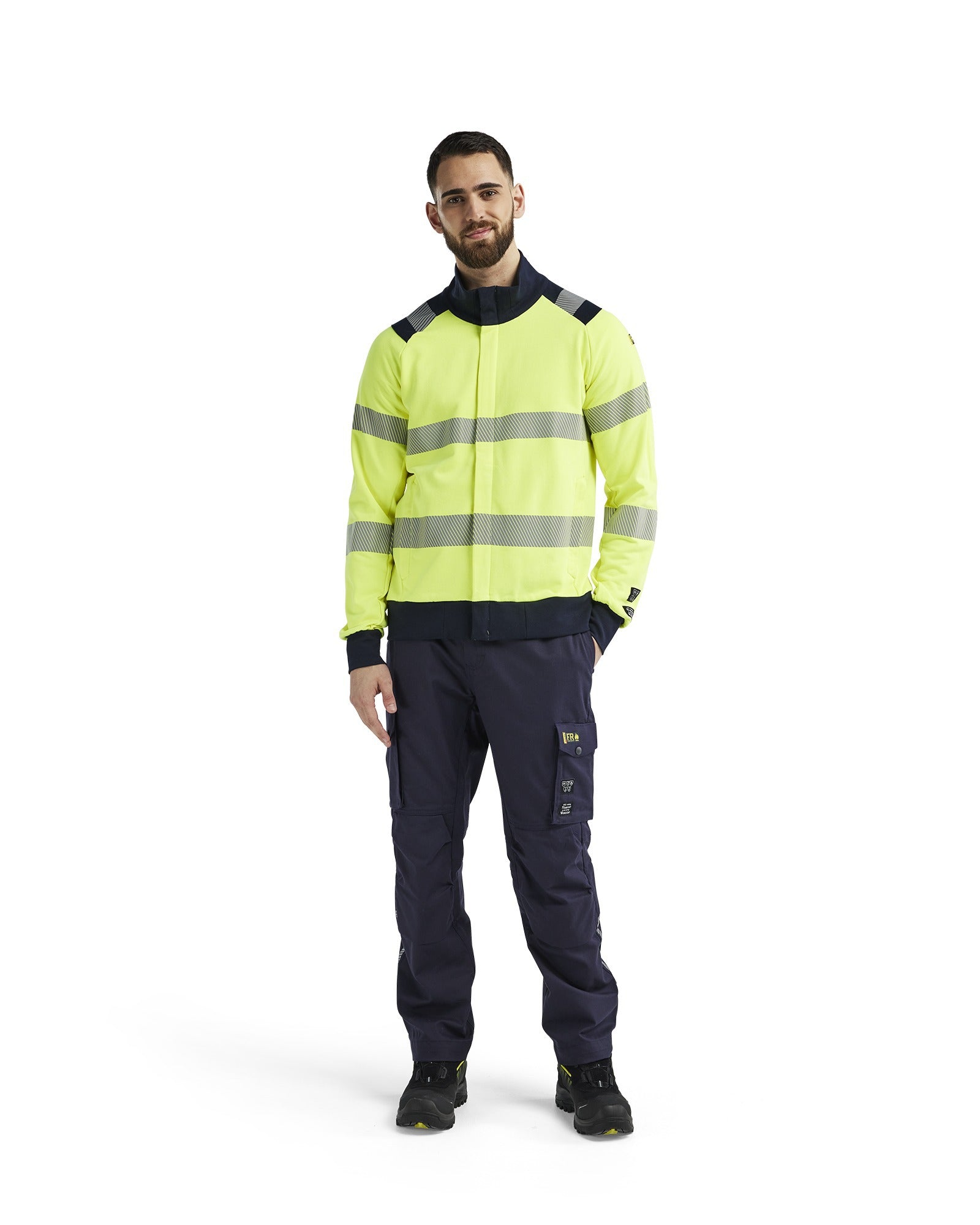 SWEAT HV HOMME MULTINORMES 3461