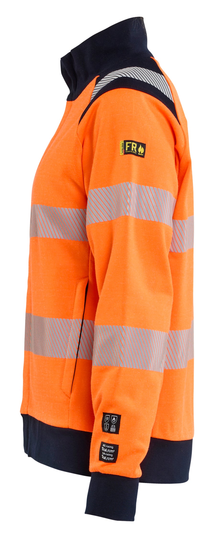SWEAT HV FEMME MULTINORMES 3471