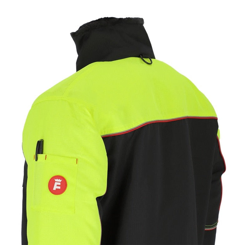 VESTE ALPINE GRAND FROID FTJ25