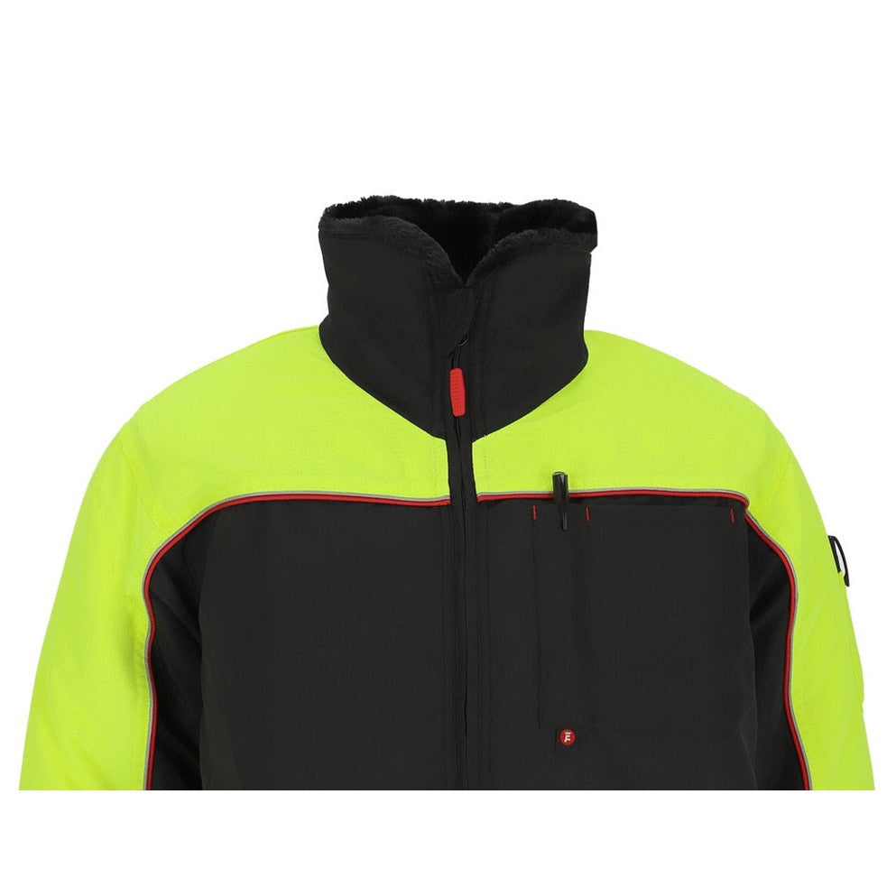 VESTE ALPINE GRAND FROID FTJ25