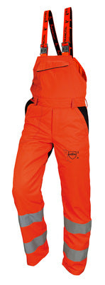 SALOPETTE HV BUCHERONNAGE FI335