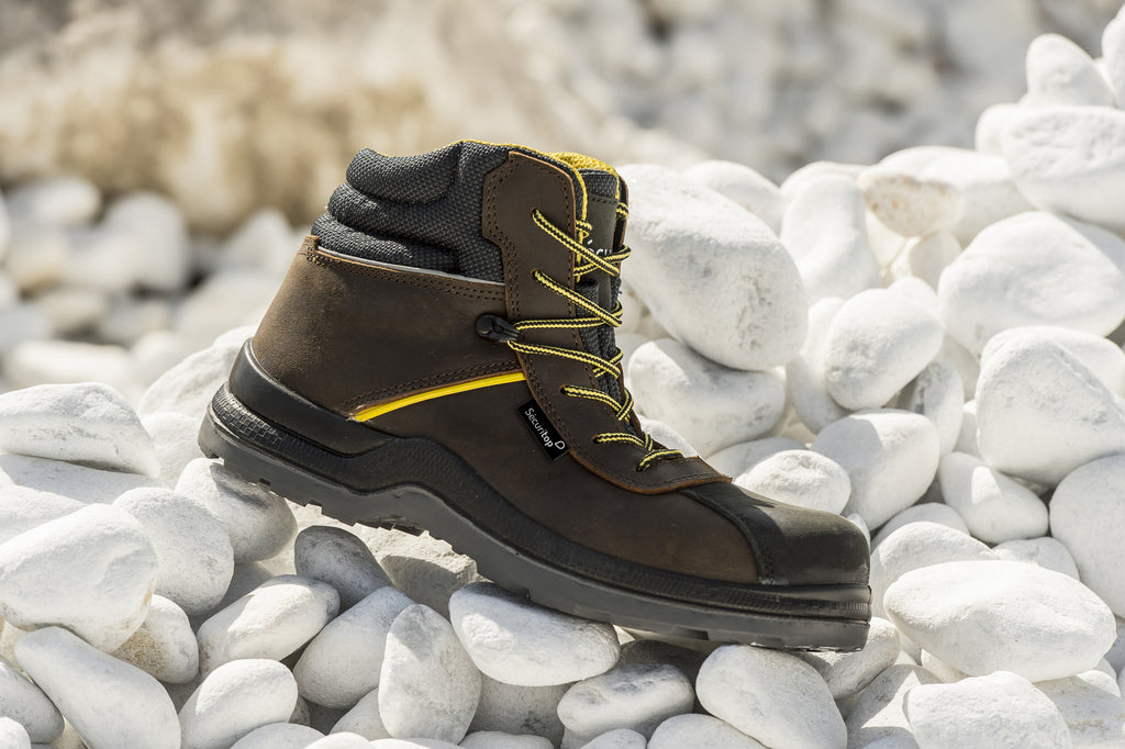 CHAUSSURE DE SÉCURITÉ QUARTZ S3