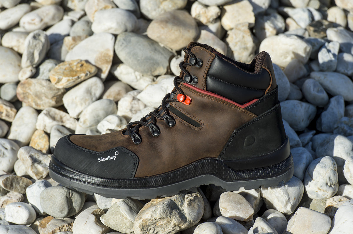 CHAUSSURE DE SÉCURITÉ GRANIT S3