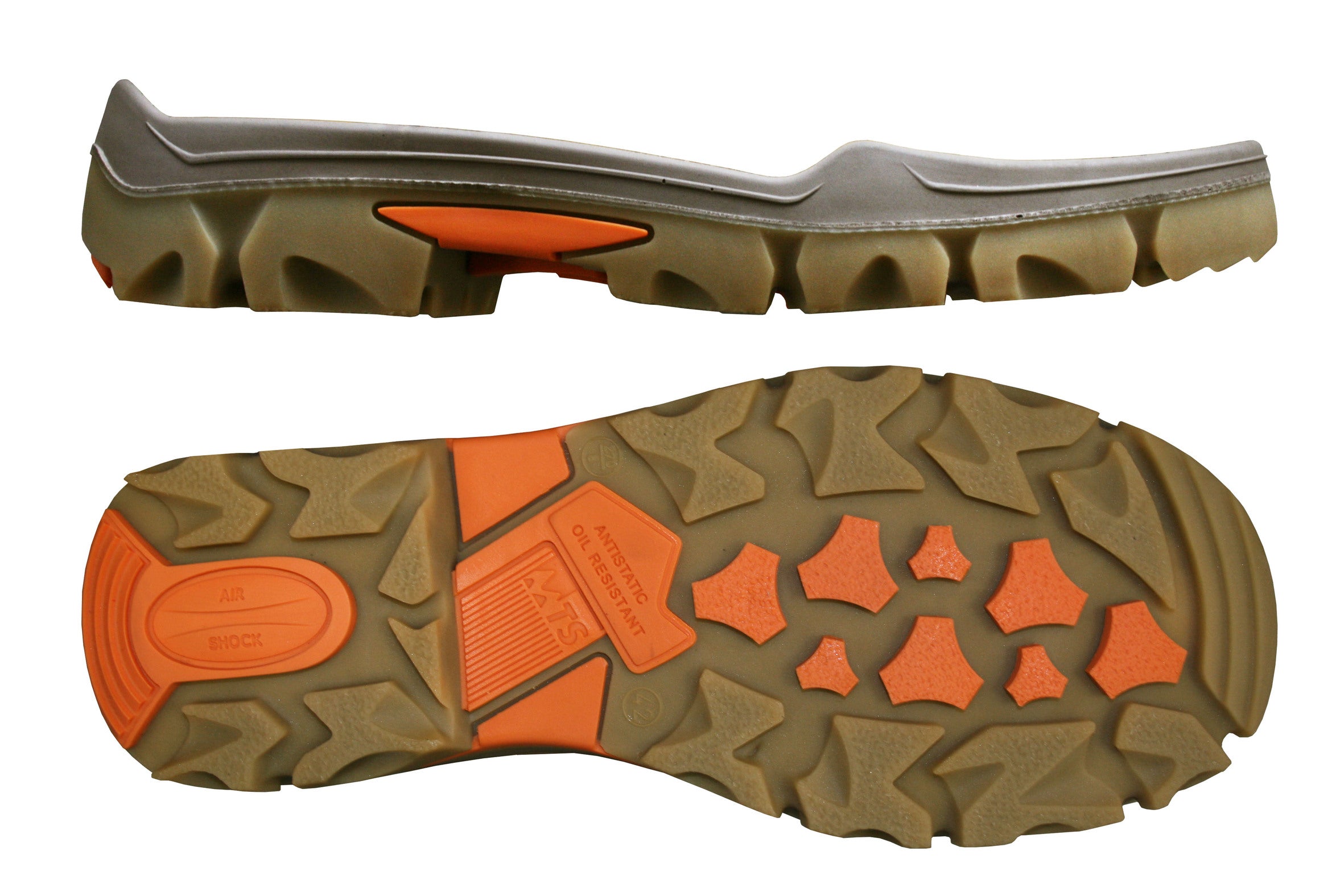 CHAUSSURE DE SÉCURITÉ TOURMALET FLEX S3