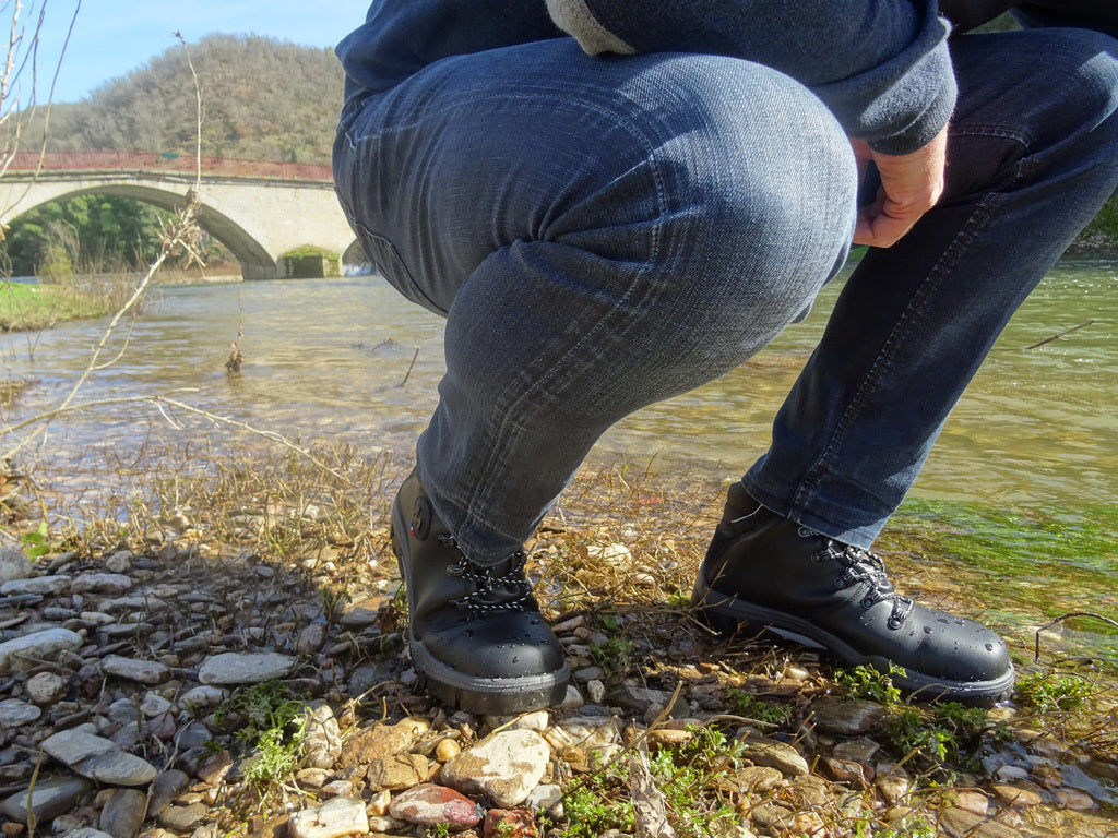 CHAUSSURE DE SÉCURITÉ IZOARD FLEX S3