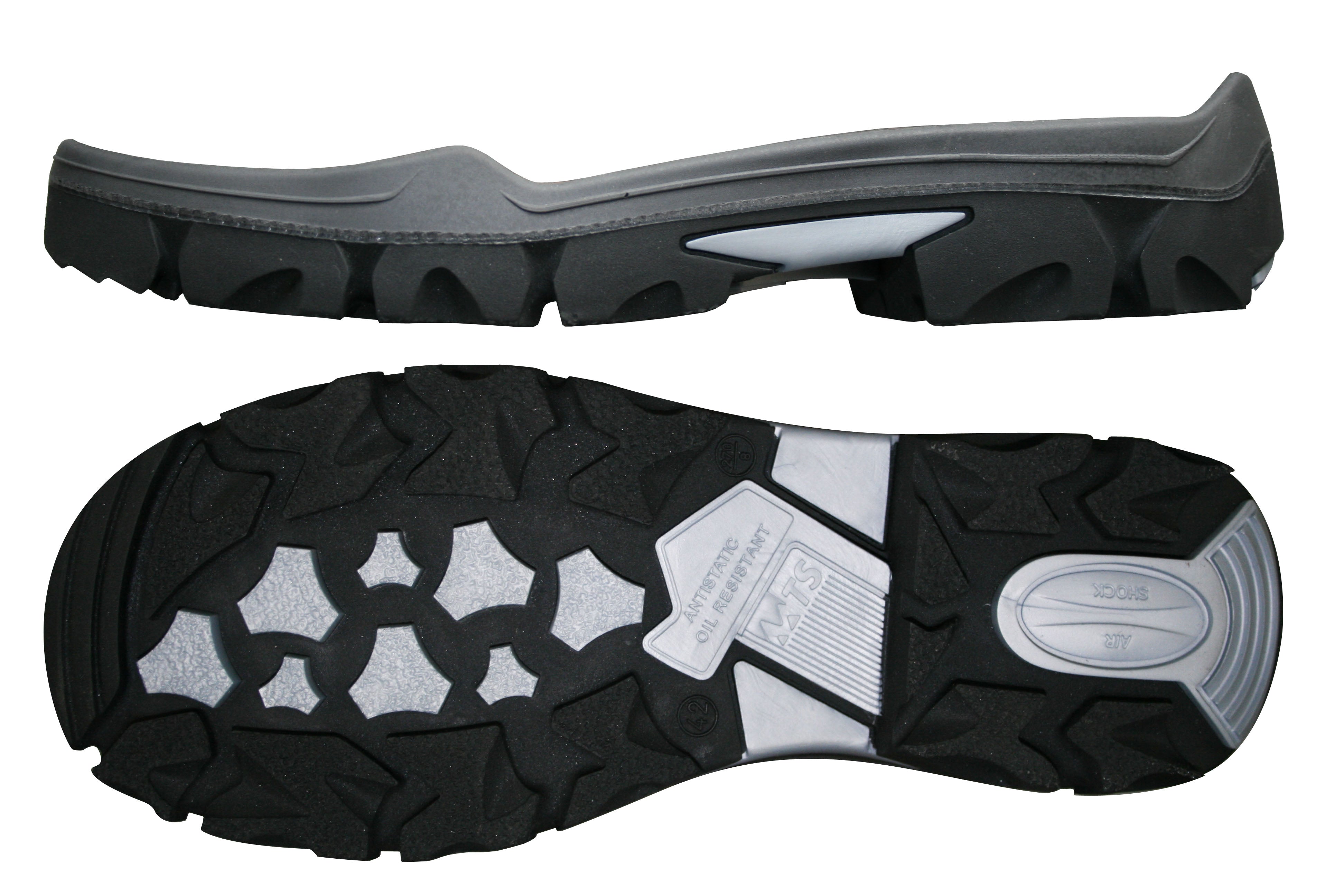 CHAUSSURE DE SÉCURITÉ ASPIN FLEX S3