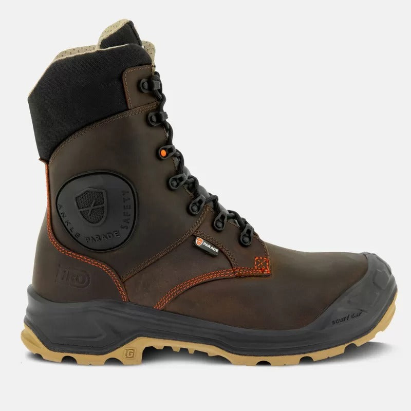 CHAUSSURE DE SÉCURITÉ NARENA S3S