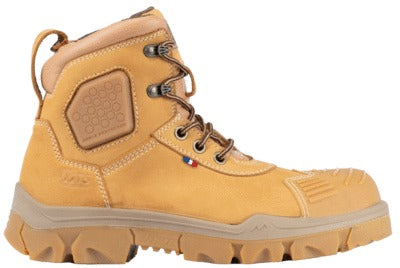 CHAUSSURE DE SÉCURITÉ CONSTRUCTION MID S3S