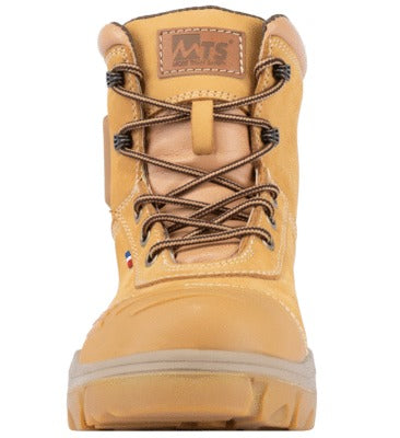CHAUSSURE DE SÉCURITÉ CONSTRUCTION MID S3S