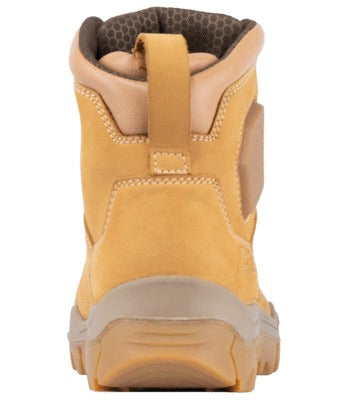 CHAUSSURE DE SÉCURITÉ CONSTRUCTION MID S3S