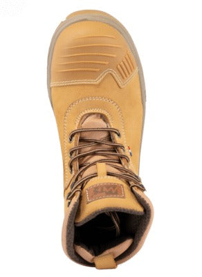 CHAUSSURE DE SÉCURITÉ CONSTRUCTION MID S3S