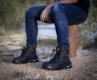 CHAUSSURE DE SÉCURITÉ JALGROVE S3S