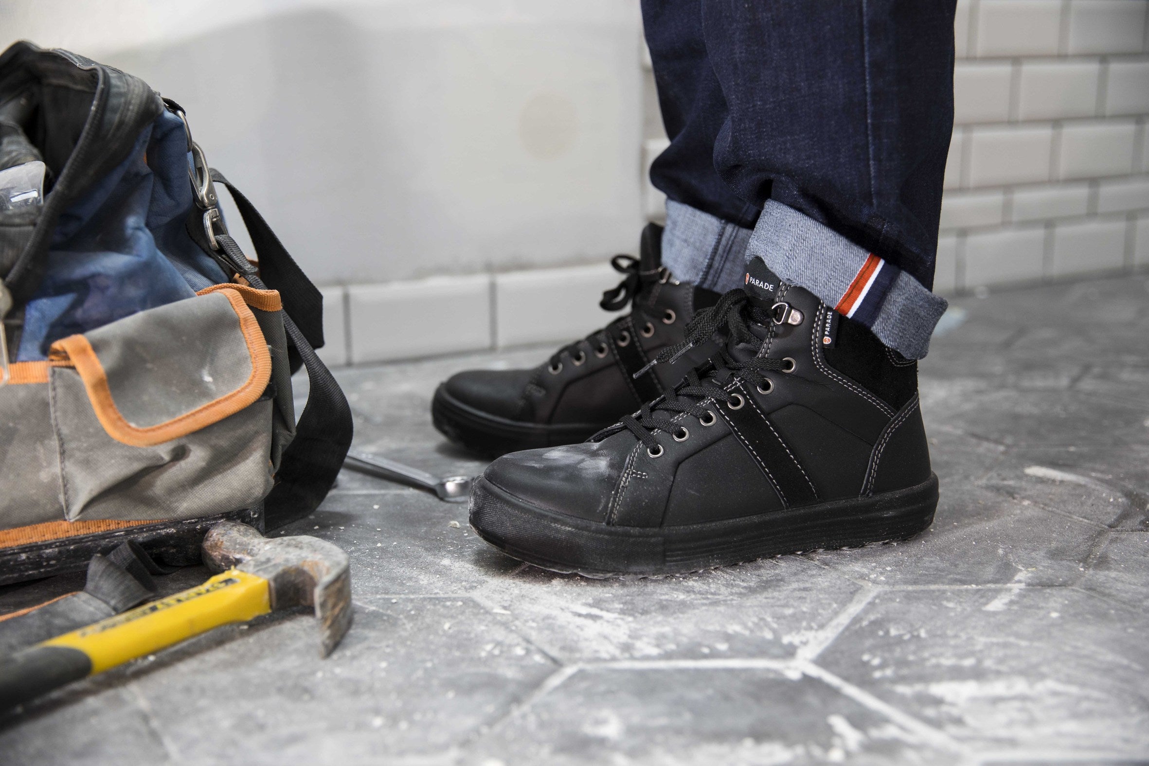 CHAUSSURE DE SÉCURITÉ VISION S3S