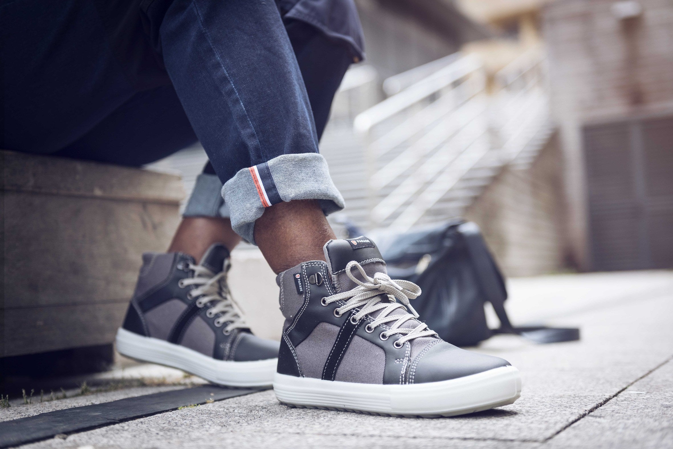 CHAUSSURE DE SÉCURITÉ VERCOR S1PS