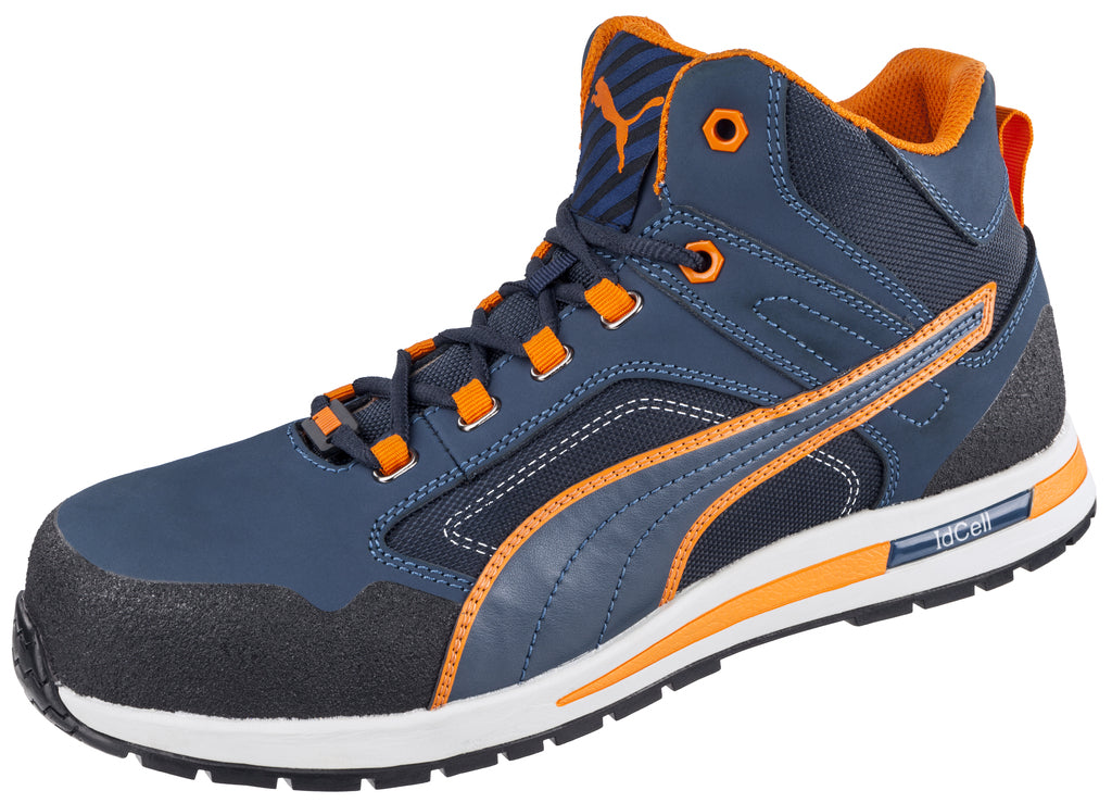 BASKET DE SÉCURITÉ CROSSTWIST MID S3