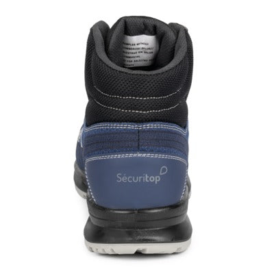 BASKETS DE SÉCURITÉ ALPINE S3S