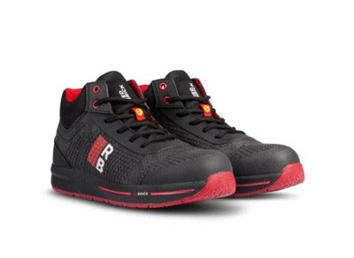 BASKET DE SÉCURITÉ MONTANTE COMET AF S3S