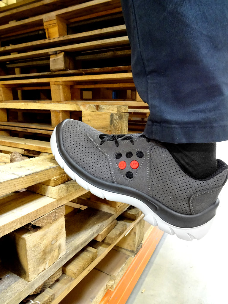 CHAUSSURE DE SÉCURITÉ AERO UP S1P