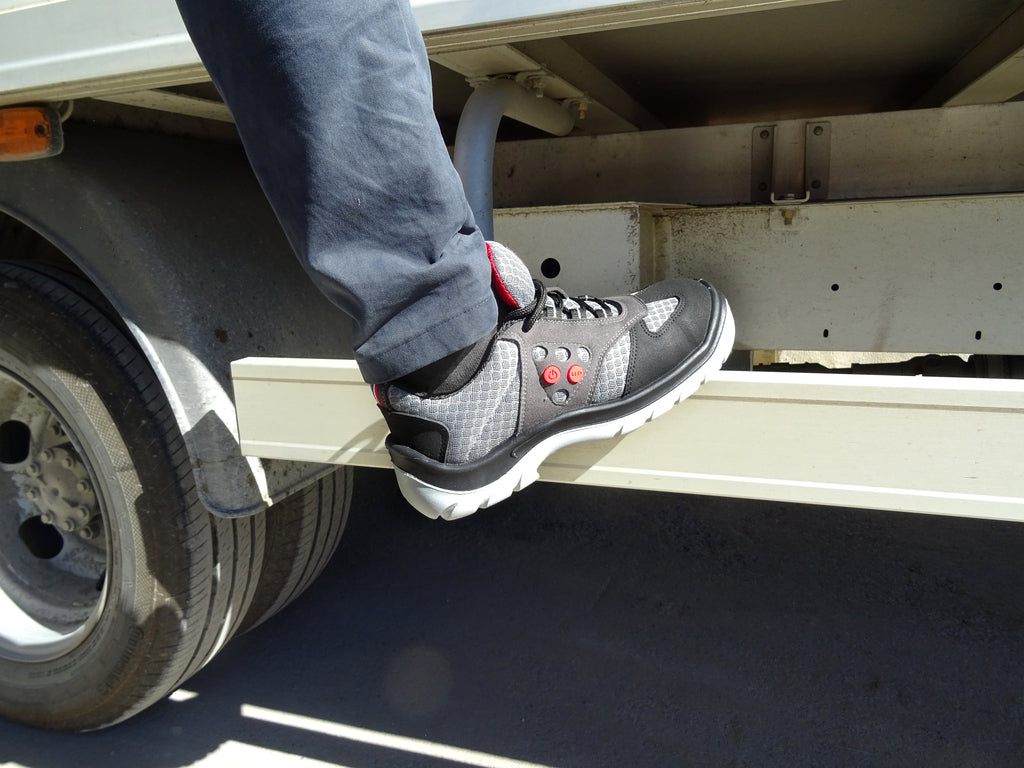 CHAUSSURE DE SÉCURITÉ AIRMAX UP S1P