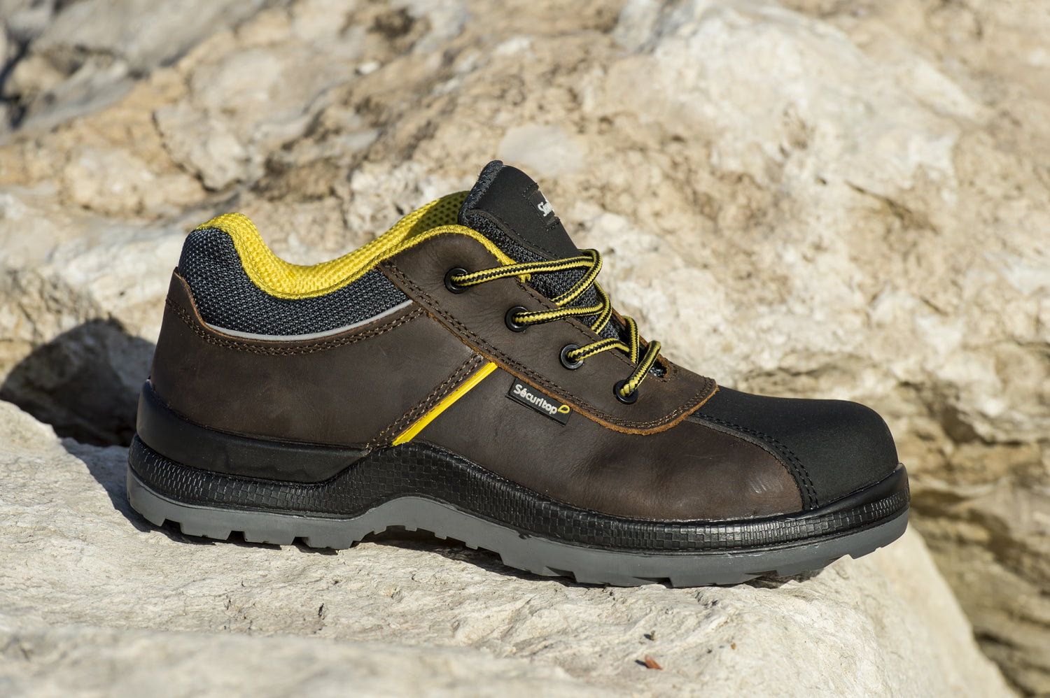 CHAUSSURE DE SÉCURITÉ GEODE S3