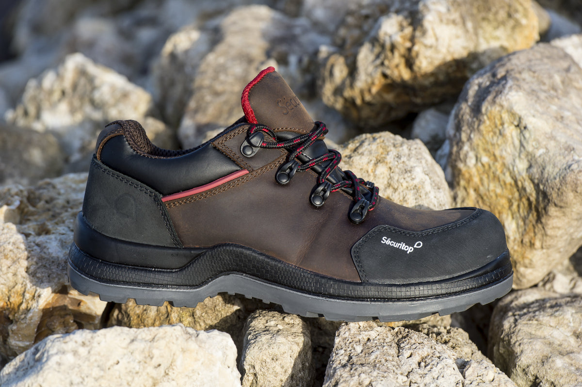 CHAUSSURE DE SÉCURITÉ CANYON S3