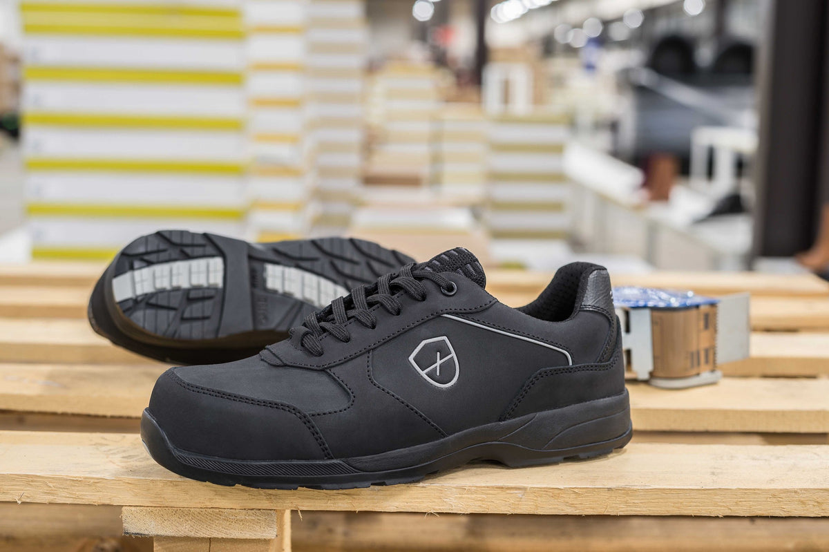 CHAUSSURE DE SÉCURITÉ ROMANE S3S