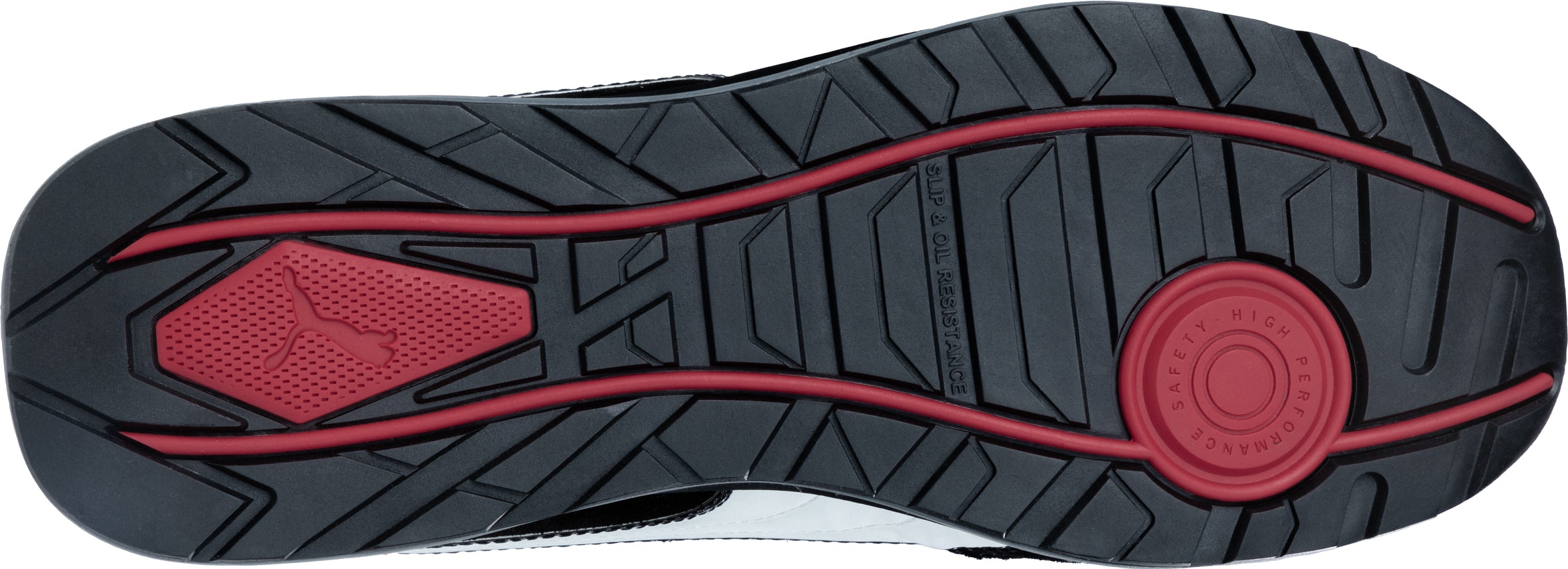 BASKET DE SÉCURITÉ AIRTWIST BLK S3