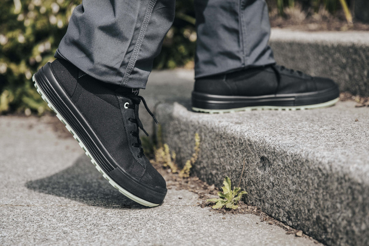 CHAUSSURE DE SÉCURITÉ VERGER S1PS