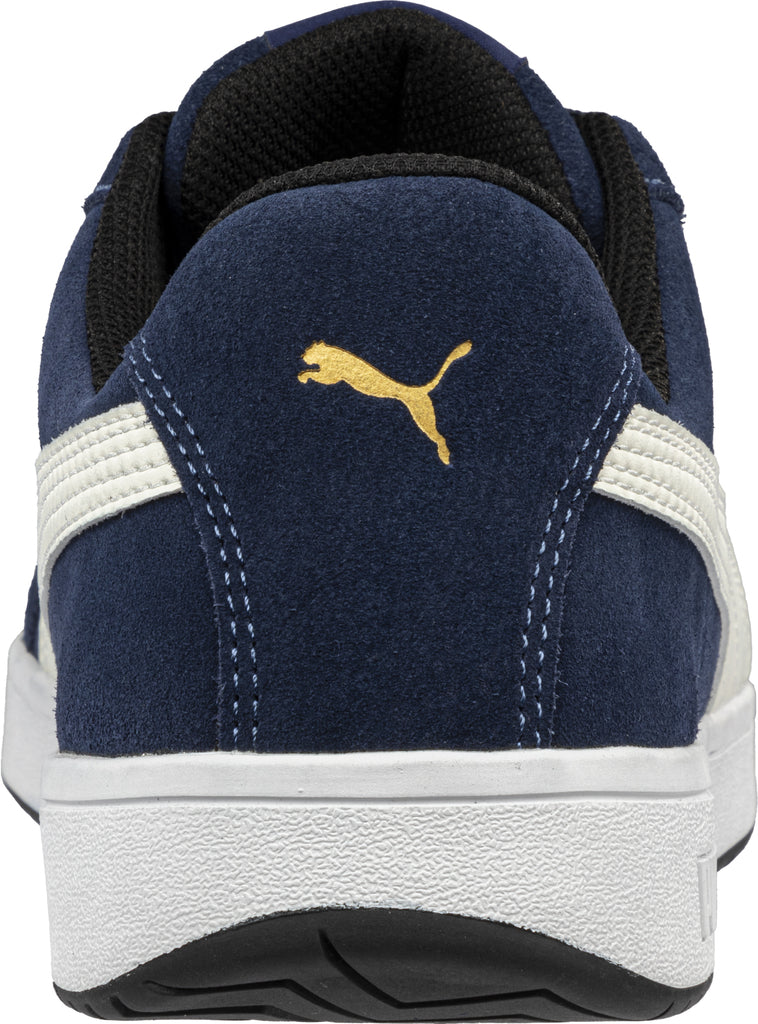 BASKET DE SÉCURITÉ ICONIC SUEDE S1PL