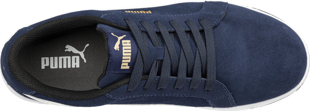 BASKET DE SÉCURITÉ ICONIC SUEDE S1PL