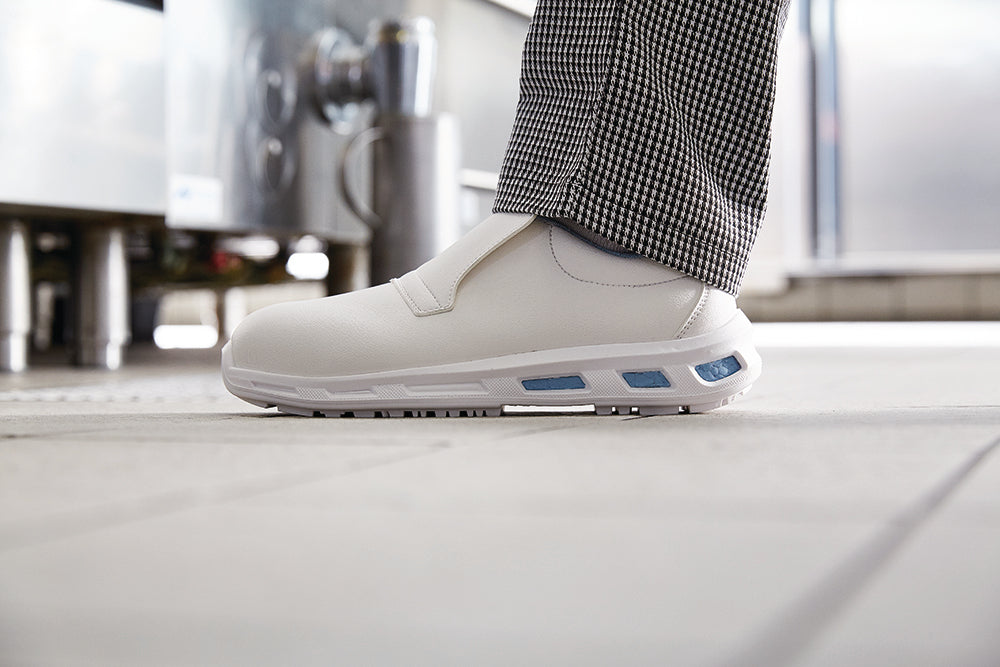 CHAUSSURE DE SÉCURITÉ BLANCO S2