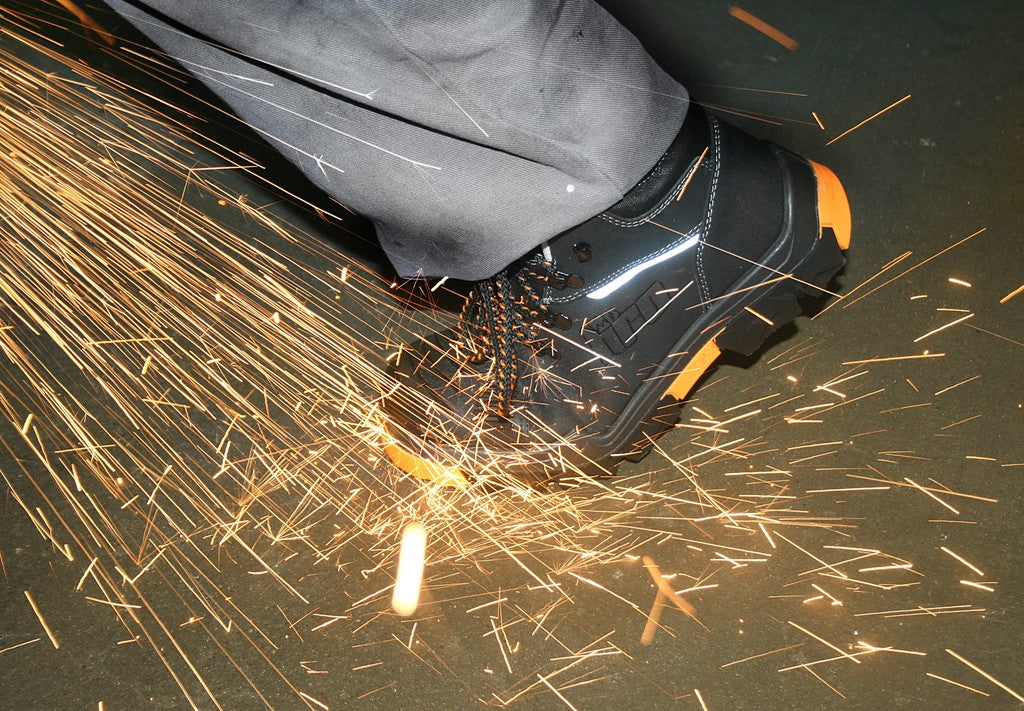CHAUSSURE DE SÉCURITÉ NEON OVERCAP FLEX S3