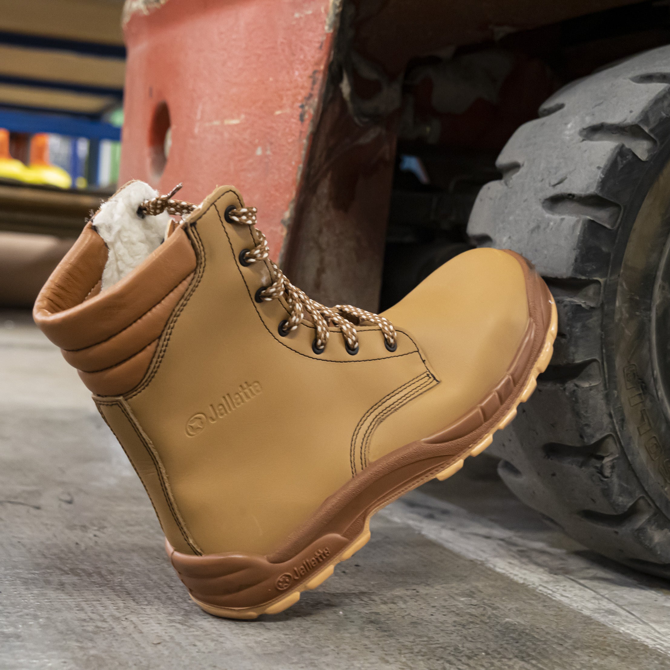 RANGER DE SÉCURITÉ JALOSBERN WINTER STEEL S3